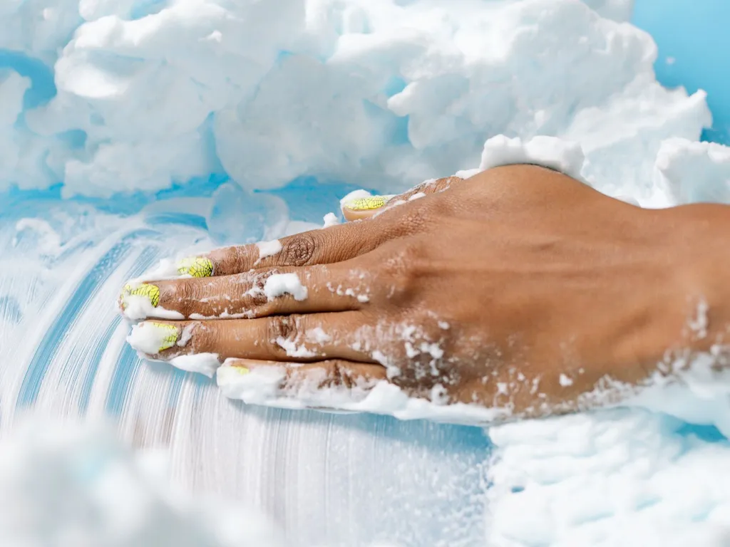Soap nails, la manucure effet ongles propres et brillants : rendu, technique et entretien